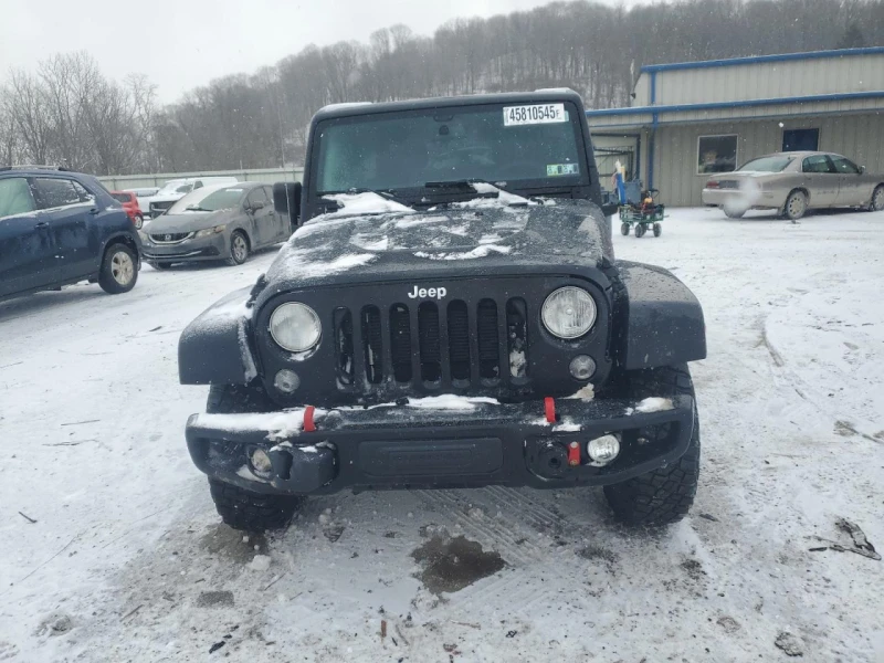 Jeep Wrangler Rubicon* 3.6 Pentastar* Кожа, снимка 2 - Автомобили и джипове - 49469536