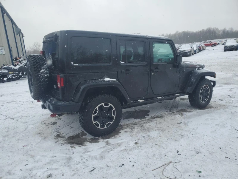 Jeep Wrangler Rubicon* 3.6 Pentastar* Кожа, снимка 6 - Автомобили и джипове - 49469536