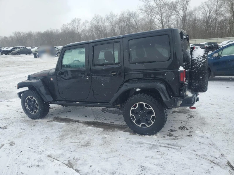 Jeep Wrangler Rubicon* 3.6 Pentastar* Кожа, снимка 4 - Автомобили и джипове - 49469536