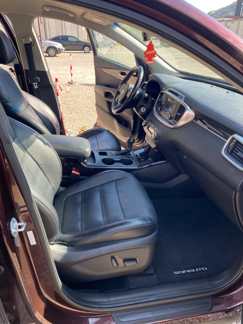 Kia Sorento EX AWD, снимка 15 - Автомобили и джипове - 52027443