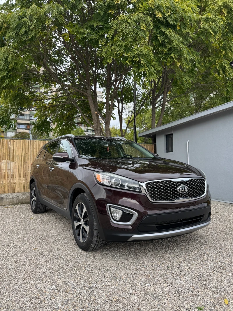 Kia Sorento EX AWD, снимка 3 - Автомобили и джипове - 52027443