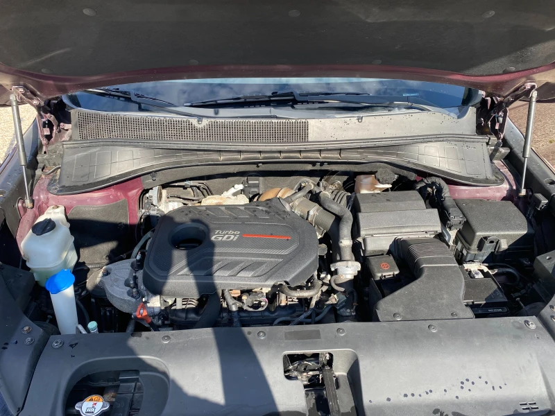 Kia Sorento EX AWD, снимка 16 - Автомобили и джипове - 52027443