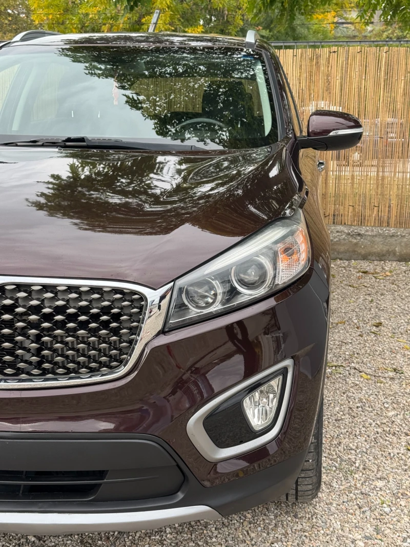 Kia Sorento EX AWD, снимка 4 - Автомобили и джипове - 52027443