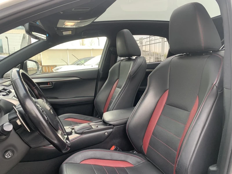 Lexus NX 300h  NX 300 h F-SPORT , снимка 16 - Автомобили и джипове - 52643093