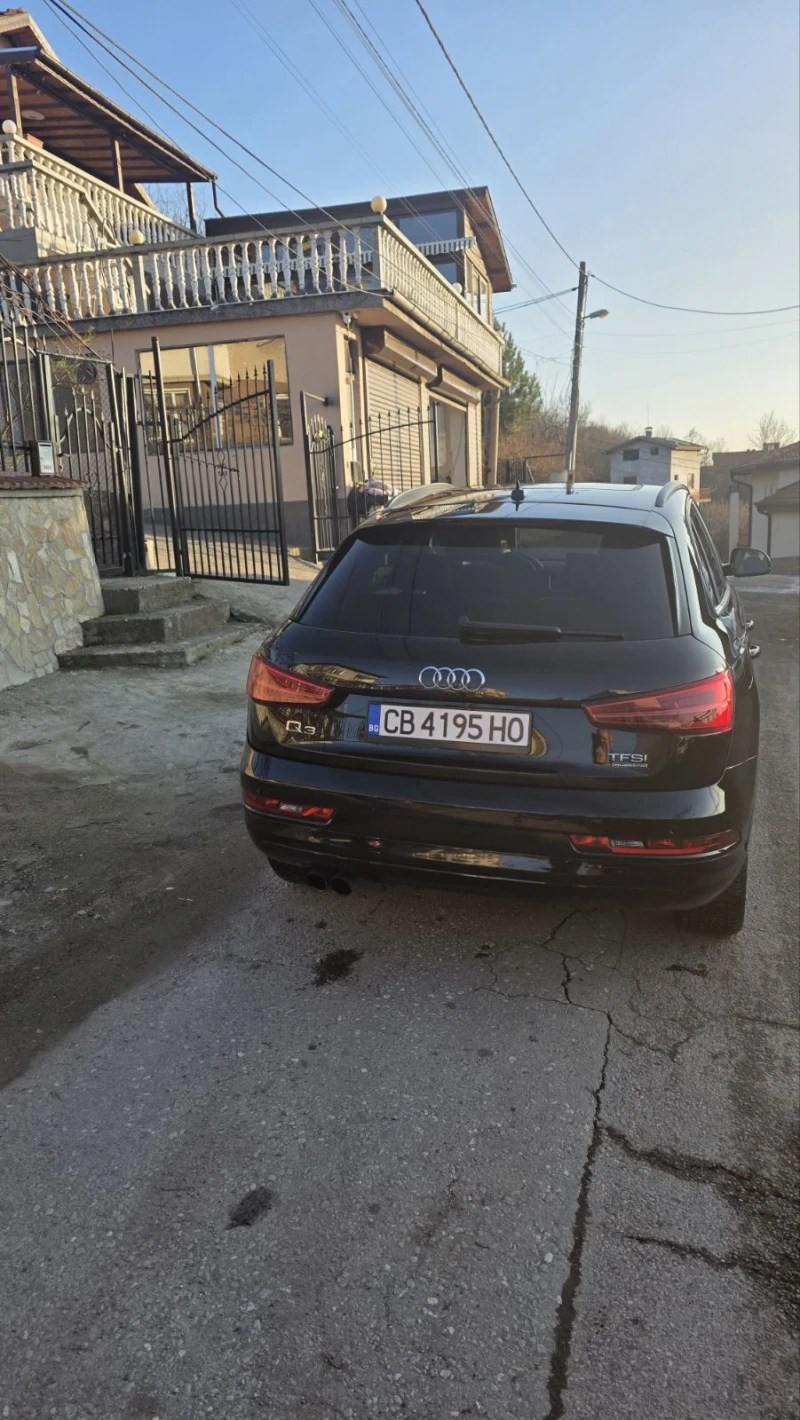 Audi Q3, снимка 9 - Автомобили и джипове - 52777534