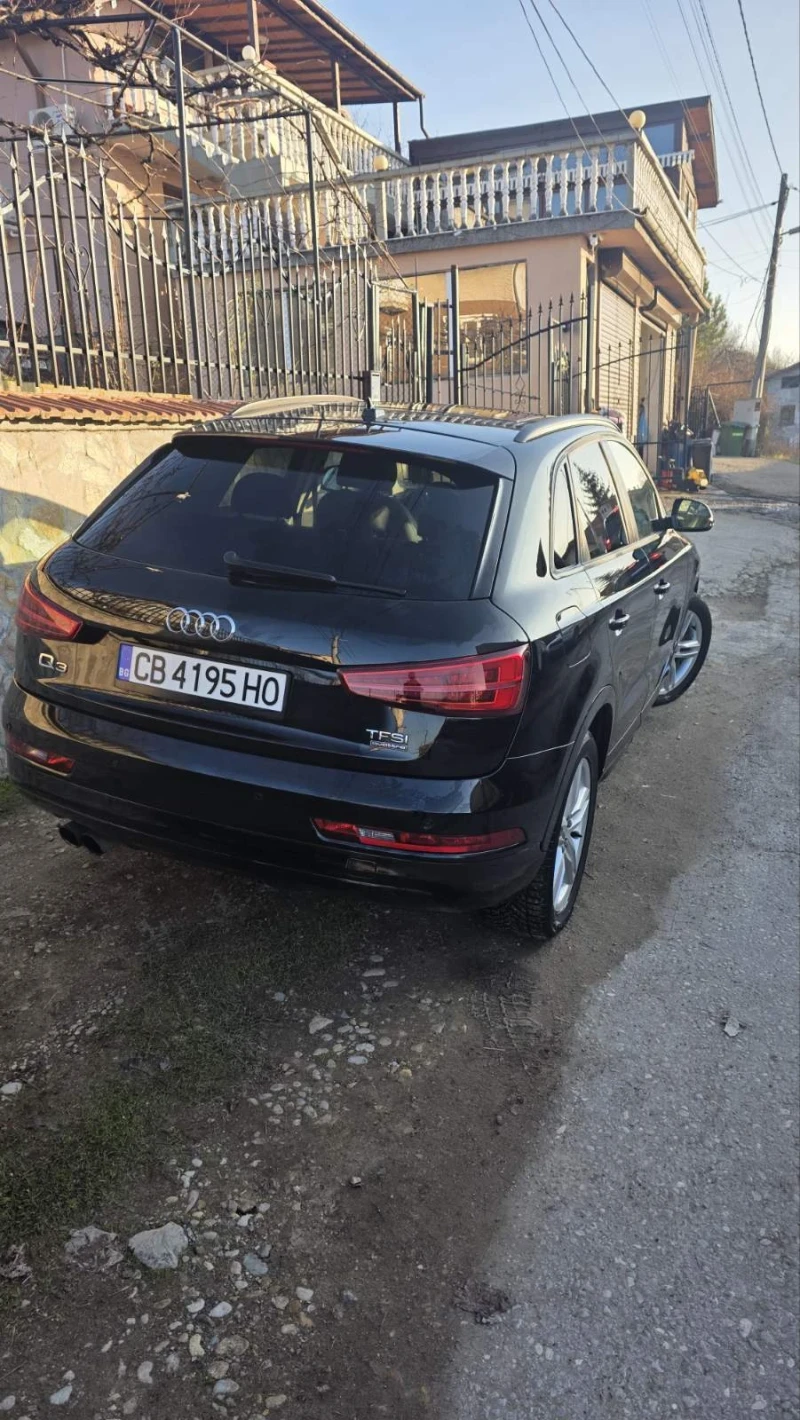 Audi Q3, снимка 7 - Автомобили и джипове - 52777534