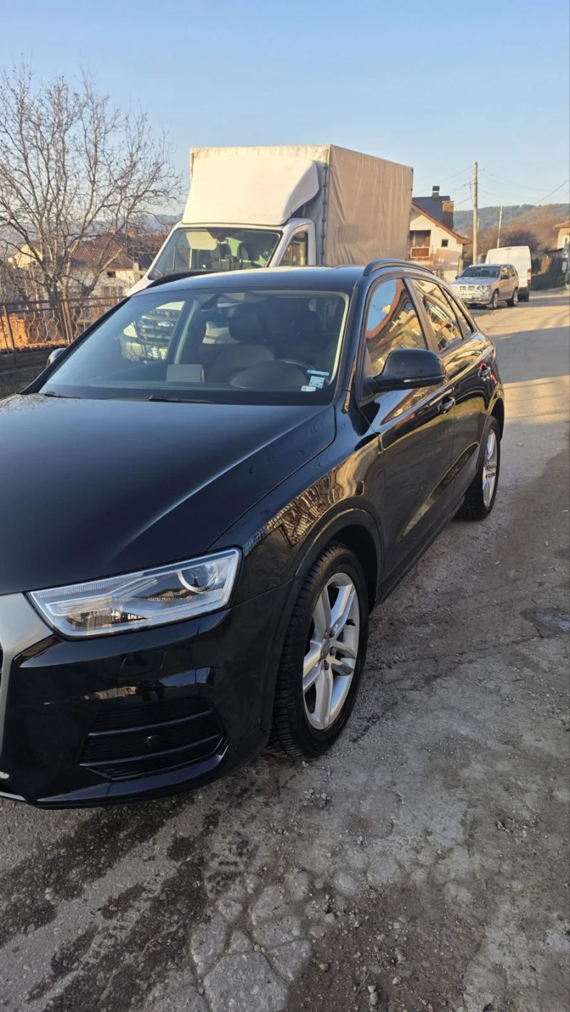 Audi Q3, снимка 13 - Автомобили и джипове - 52777534