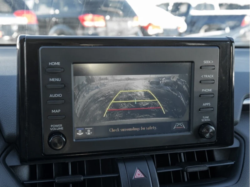 Toyota Rav4 * LE FWD * CARFAX * ЦЕНА ДО БЪЛГАРИЯ* , снимка 11 - Автомобили и джипове - 52828560