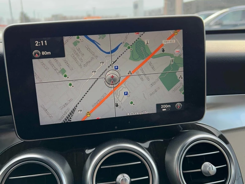 Mercedes-Benz GLC * 300 * CARFAX * БЕЗ ПЪРВОНАЧАЛНА ВНОСКА, снимка 16 - Автомобили и джипове - 52830690