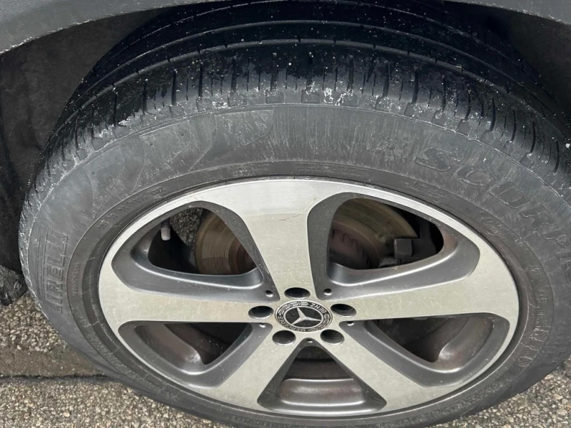 Mercedes-Benz GLC * 300 * CARFAX * БЕЗ ПЪРВОНАЧАЛНА ВНОСКА, снимка 11 - Автомобили и джипове - 52830690