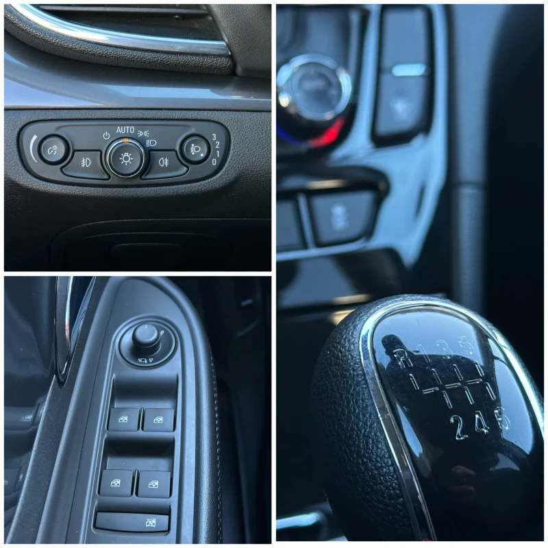 Opel Mokka X 1.4 Turbo GPL Innovation Серв.История, снимка 10 - Автомобили и джипове - 52938302