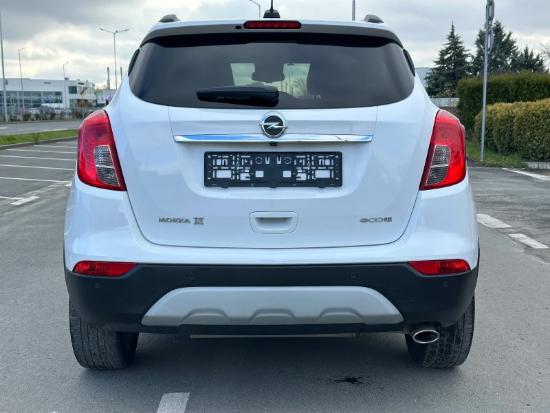 Opel Mokka X 1.4 Turbo GPL Innovation Серв.История, снимка 5 - Автомобили и джипове - 52938302