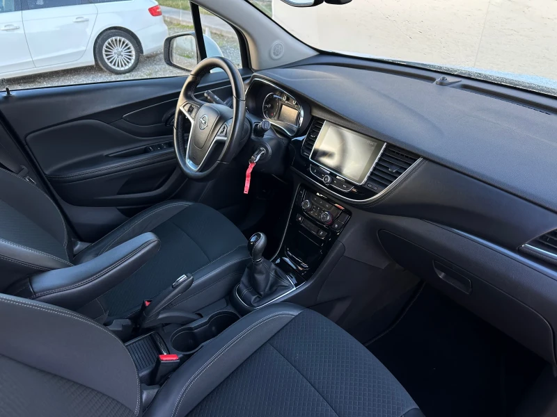 Opel Mokka X 1.4 Turbo GPL Innovation Серв.История, снимка 14 - Автомобили и джипове - 52938302
