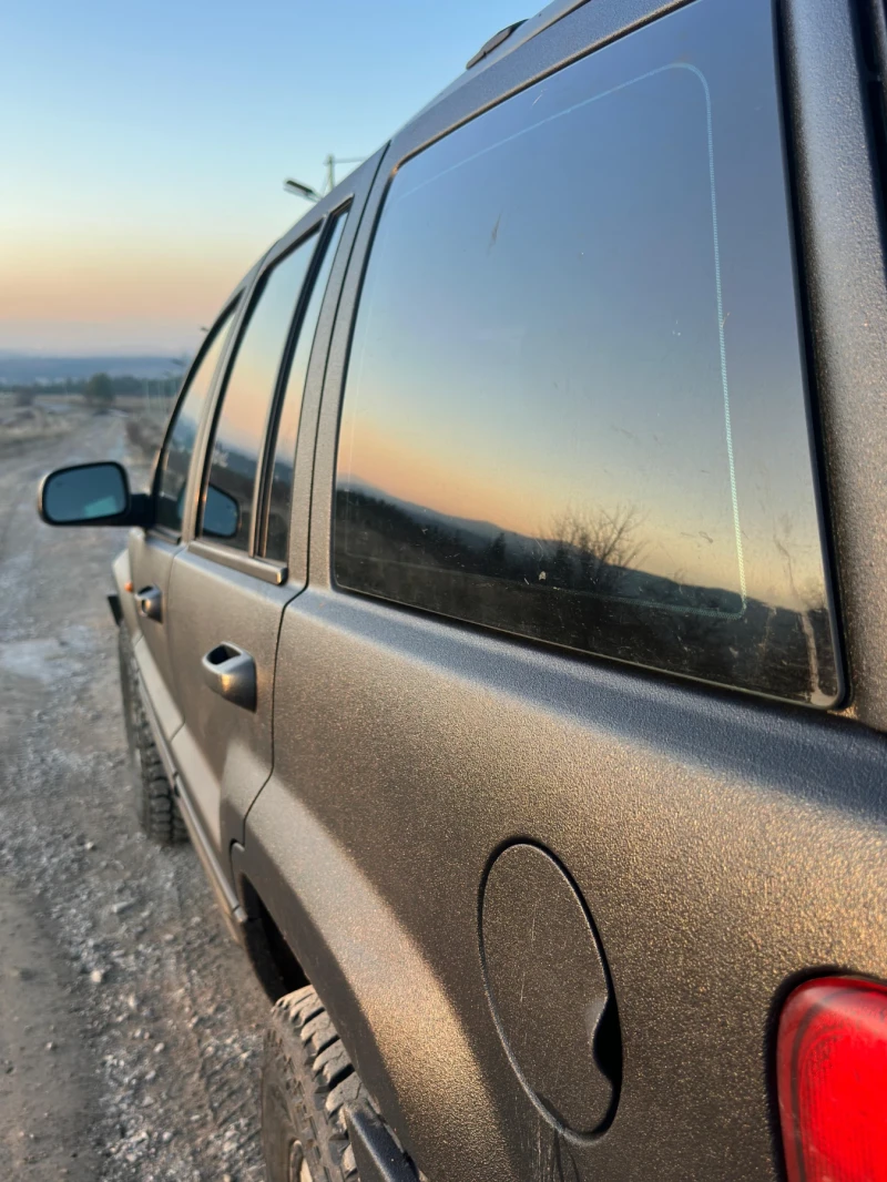 Jeep Grand cherokee  2.7 CRD ПОДГОВЕН ЛОВЕН ДЖИП, снимка 5 - Автомобили и джипове - 52996528