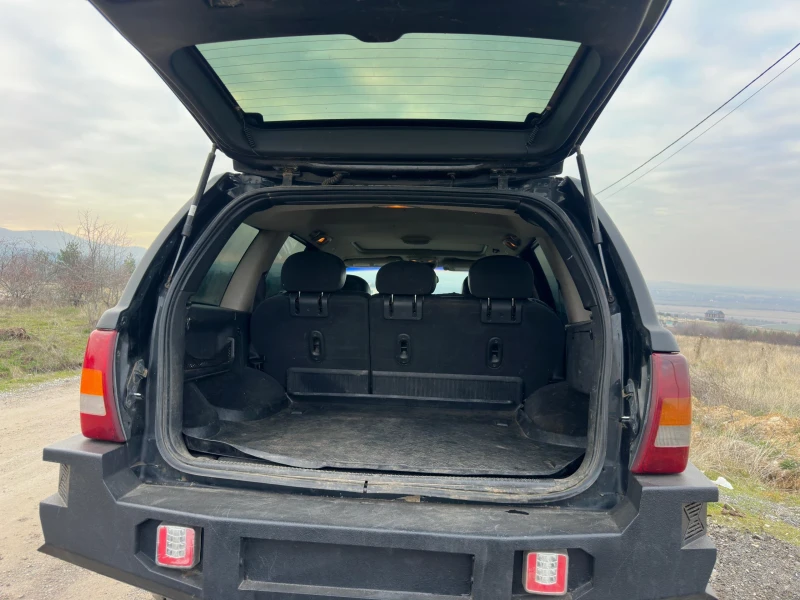 Jeep Grand cherokee  2.7 CRD ПОДГОВЕН ЛОВЕН ДЖИП, снимка 10 - Автомобили и джипове - 52996528