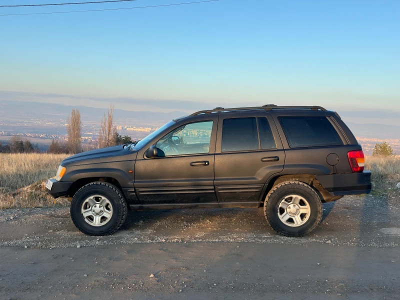 Jeep Grand cherokee  2.7 CRD ПОДГОВЕН ЛОВЕН ДЖИП, снимка 14 - Автомобили и джипове - 52996528