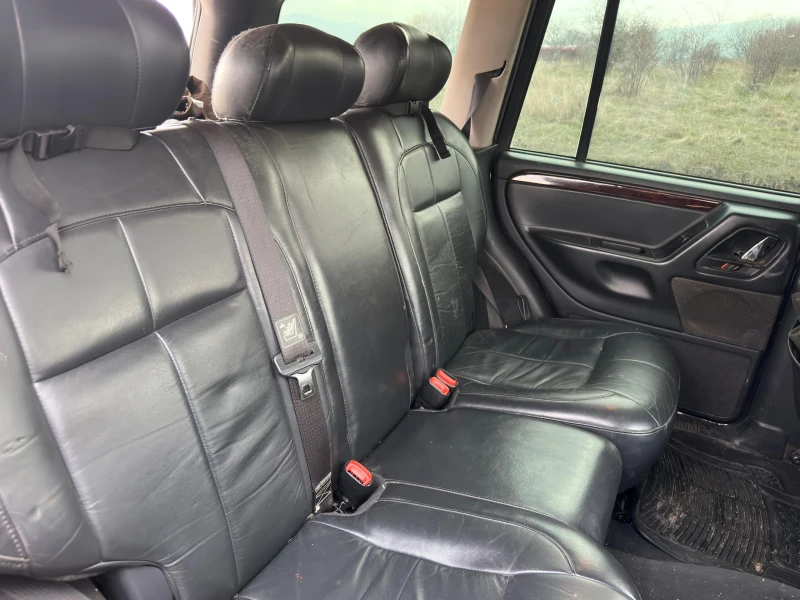 Jeep Grand cherokee  2.7 CRD ПОДГОВЕН ЛОВЕН ДЖИП, снимка 9 - Автомобили и джипове - 52996528