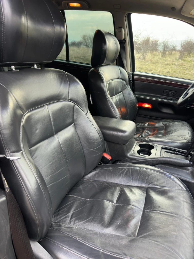 Jeep Grand cherokee  2.7 CRD ПОДГОВЕН ЛОВЕН ДЖИП, снимка 7 - Автомобили и джипове - 52996528