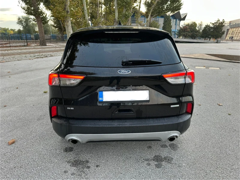 Ford Kuga Бензин/авто/88 хил км, снимка 7 - Автомобили и джипове - 53207973