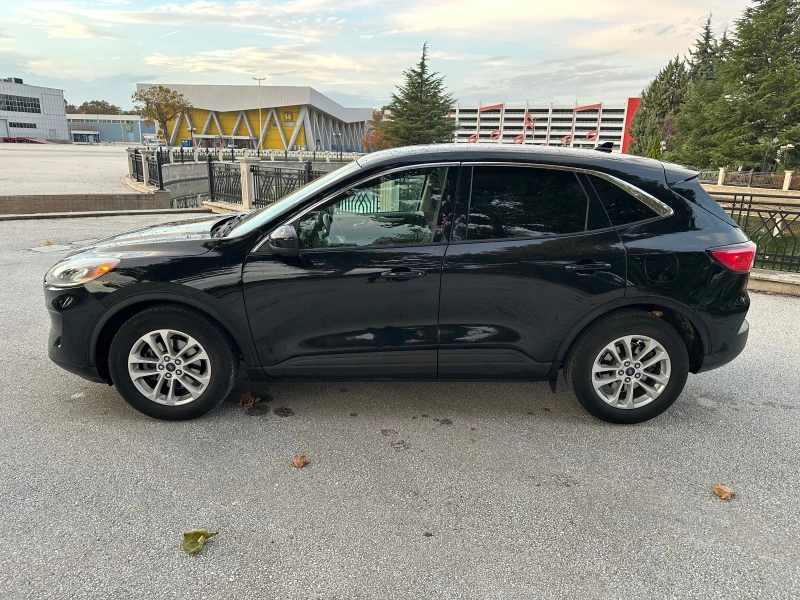 Ford Kuga Бензин/авто/88 хил км, снимка 10 - Автомобили и джипове - 53207973