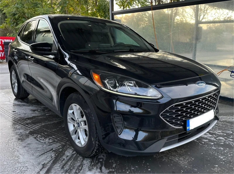 Ford Kuga Бензин/авто/88 хил км, снимка 2 - Автомобили и джипове - 53207973