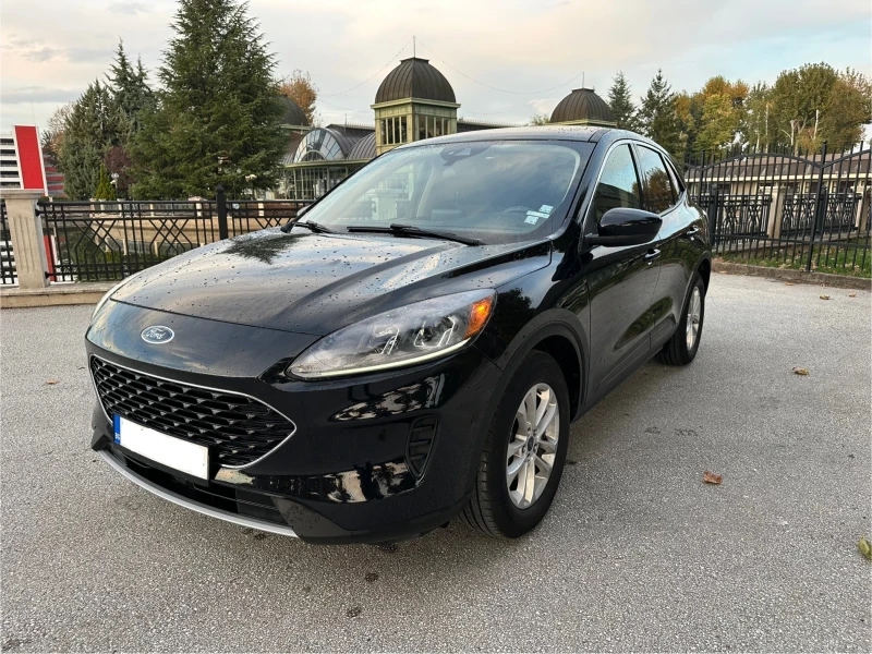 Ford Kuga Бензин/авто/88 хил км, снимка 3 - Автомобили и джипове - 53207973
