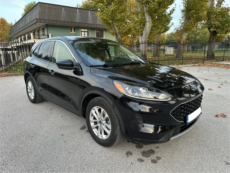 Ford Kuga Бензин/авто/88 хил км