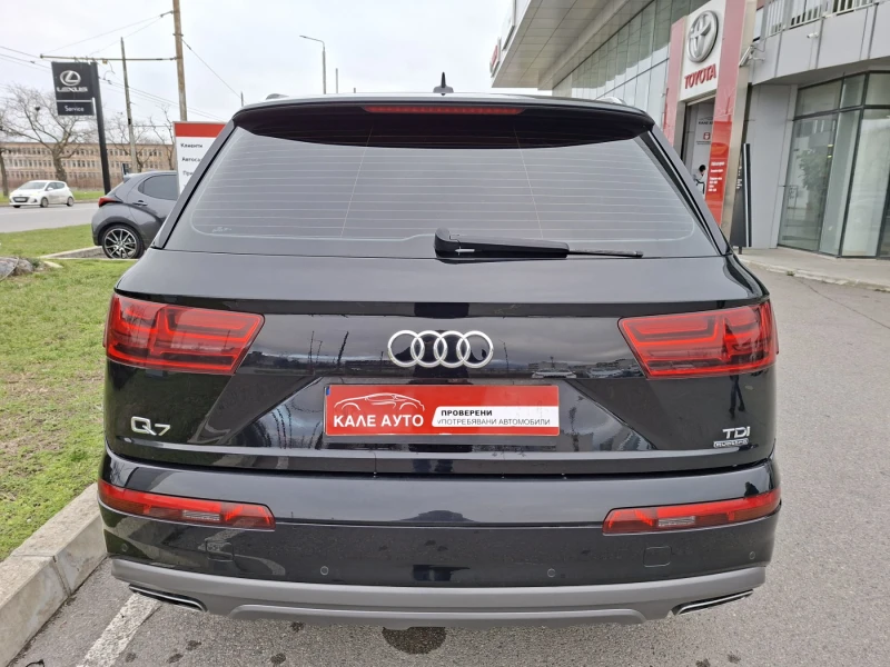 Audi Q7 3.0 TDI QUATTRO, снимка 4 - Автомобили и джипове - 53454396