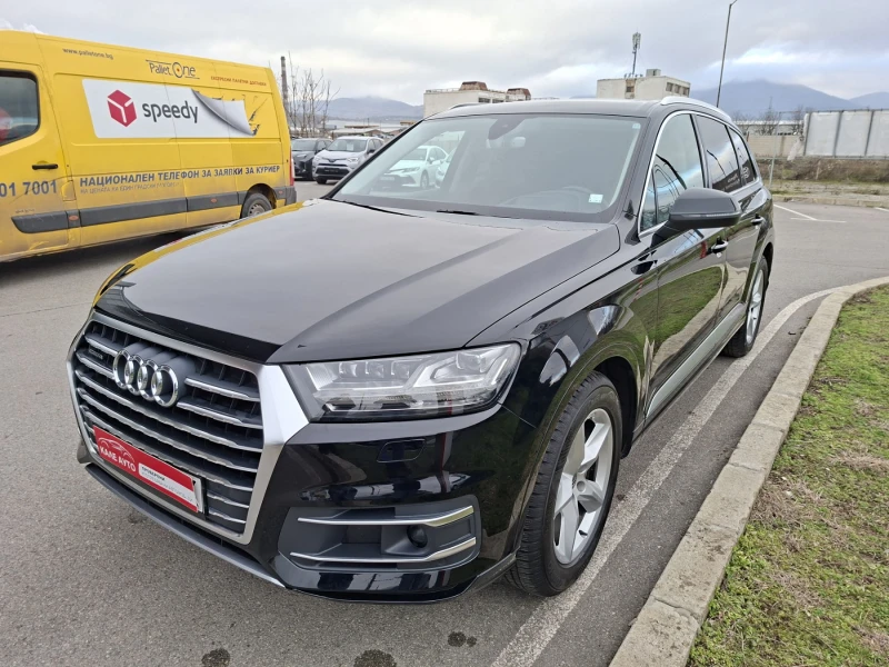Audi Q7 3.0 TDI QUATTRO, снимка 7 - Автомобили и джипове - 53454396