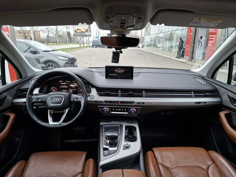 Audi Q7 3.0 TDI QUATTRO, снимка 15 - Автомобили и джипове - 53454396