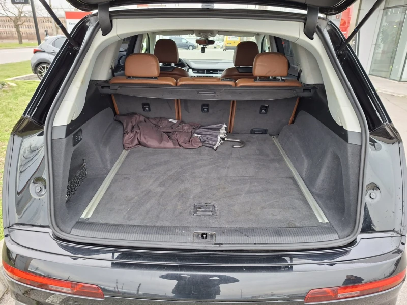 Audi Q7 3.0 TDI QUATTRO, снимка 9 - Автомобили и джипове - 53454396