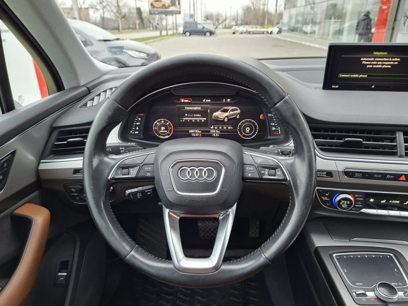 Audi Q7 3.0 TDI QUATTRO, снимка 14 - Автомобили и джипове - 53454396