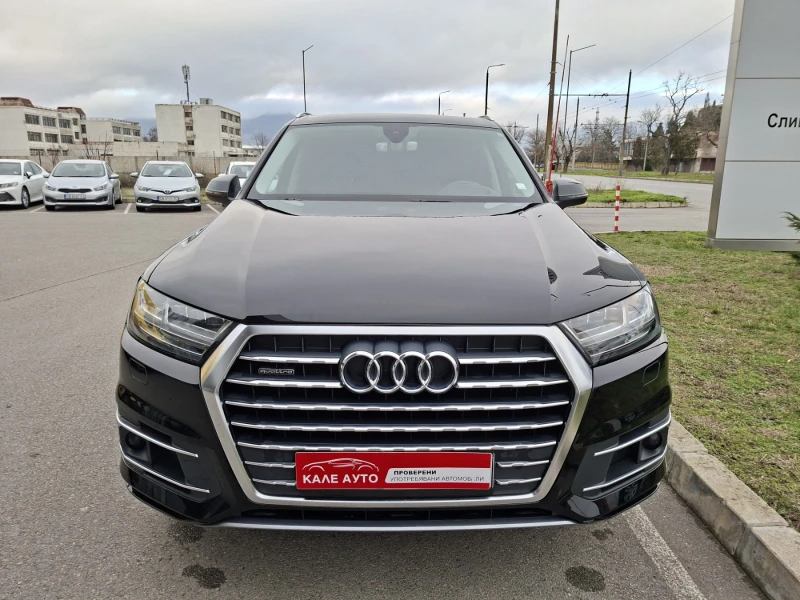 Audi Q7 3.0 TDI QUATTRO, снимка 8 - Автомобили и джипове - 53454396