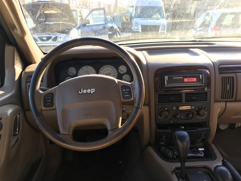 Jeep Grand cherokee 2.7CRD, снимка 3 - Автомобили и джипове - 20171530