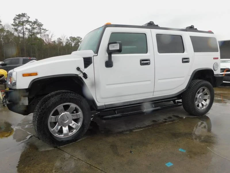 Hummer H2 6.2 400hp 6 speed, снимка 7 - Автомобили и джипове - 47337676