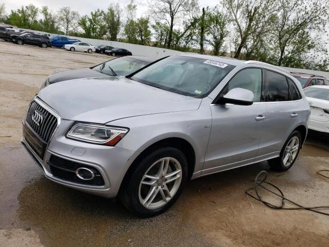 Audi Q5 S line* Панорама* Крайна цена без търг!, снимка 1 - Автомобили и джипове - 47961891