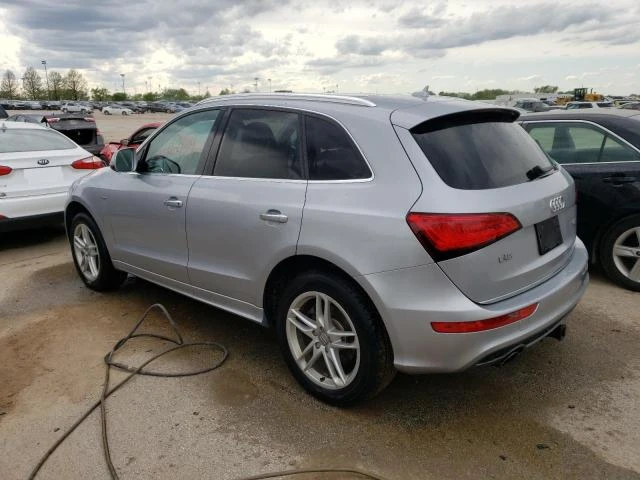 Audi Q5 S line* Панорама* Крайна цена без търг! - изображение 2