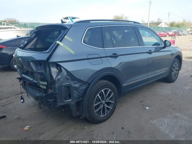 VW Tiguan 2.0T SE/2.0T SE R-LINE BLACK/2.0T SEL - изображение 6