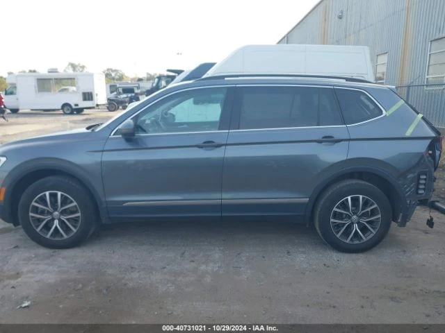 VW Tiguan 2.0T SE/2.0T SE R-LINE BLACK/2.0T SEL - изображение 7