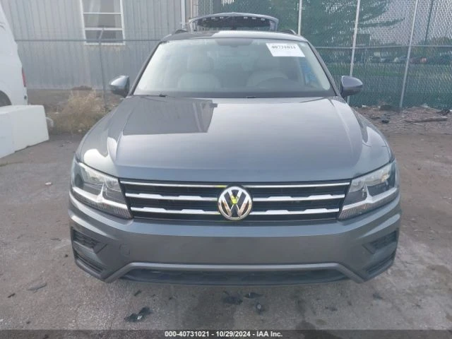 VW Tiguan 2.0T SE/2.0T SE R-LINE BLACK/2.0T SEL - изображение 2