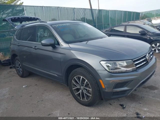 VW Tiguan 2.0T SE/2.0T SE R-LINE BLACK/2.0T SEL, снимка 1 - Автомобили и джипове - 48101512