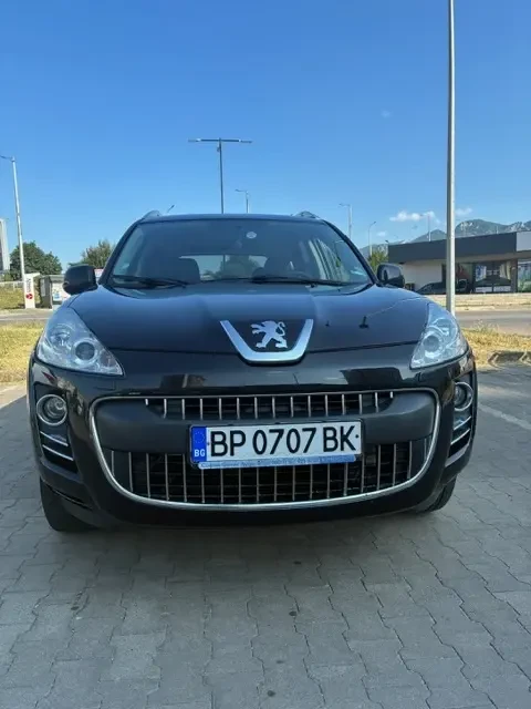 Peugeot 4007  PREMIUM HDI - изображение 2