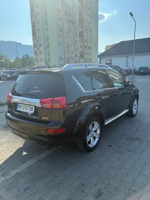 Peugeot 4007  PREMIUM HDI - изображение 5