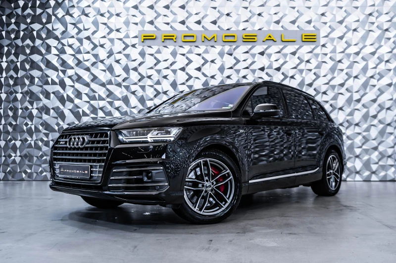 Audi SQ7 Bose* Pano* Camera - 50000 лв. - 79449391 1