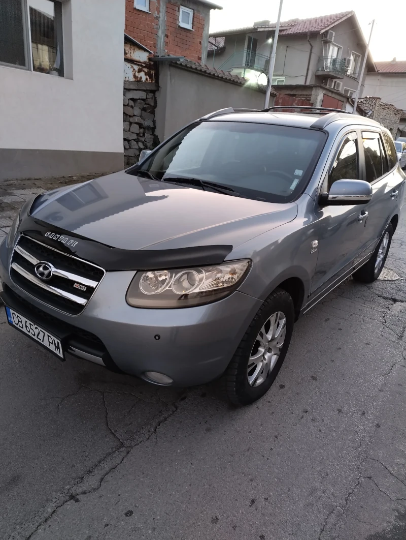 Hyundai Santa fe 2.2NAVI4x4AUTOMATIC - 9640 лв. / 4928.85 € - 61702208 1