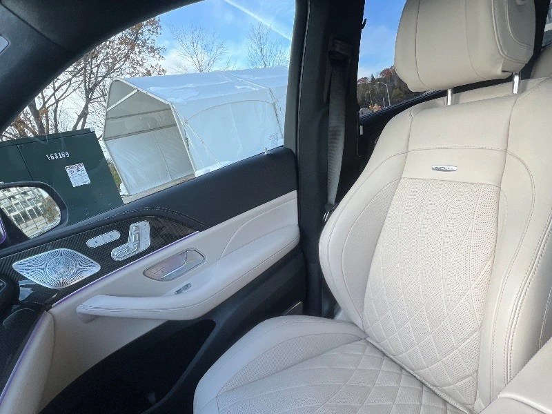 Mercedes-Benz GLS 63 AMG CARFAX    | Mobile.bg   13