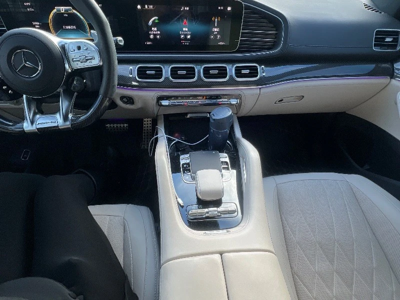 Mercedes-Benz GLS 63 AMG CARFAX АВТО КРЕДИТ  - изображение 10