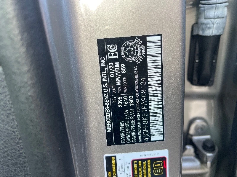 Mercedes-Benz GLS 63 AMG CARFAX    | Mobile.bg   11