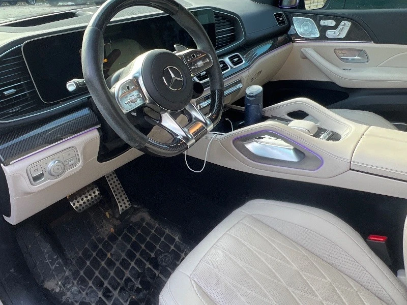 Mercedes-Benz GLS 63 AMG CARFAX АВТО КРЕДИТ  - изображение 5