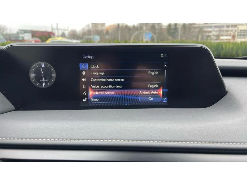 Lexus UX 250h 2.0H Executive, снимка 15 - Автомобили и джипове - 52991244